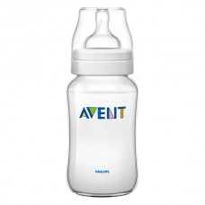 Philips Avent Feeding Bottle Classic Plus 2 Pack 260ml